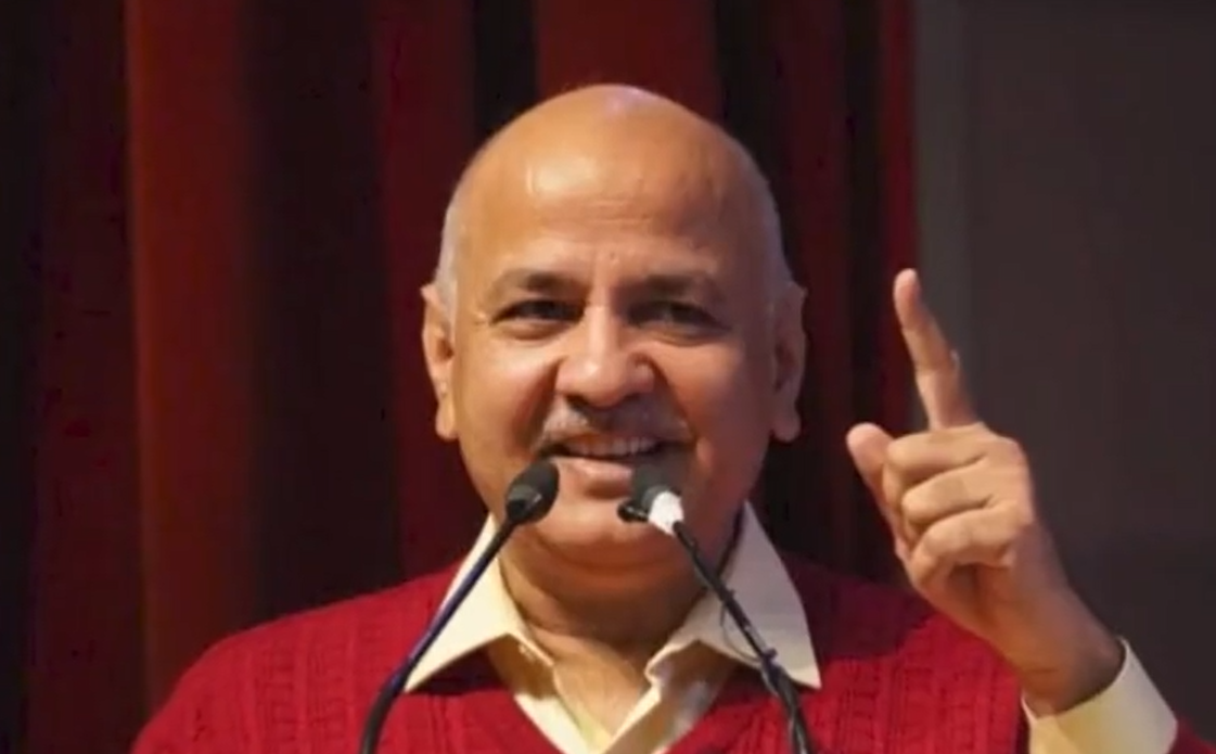 Manish Sisodia Age
