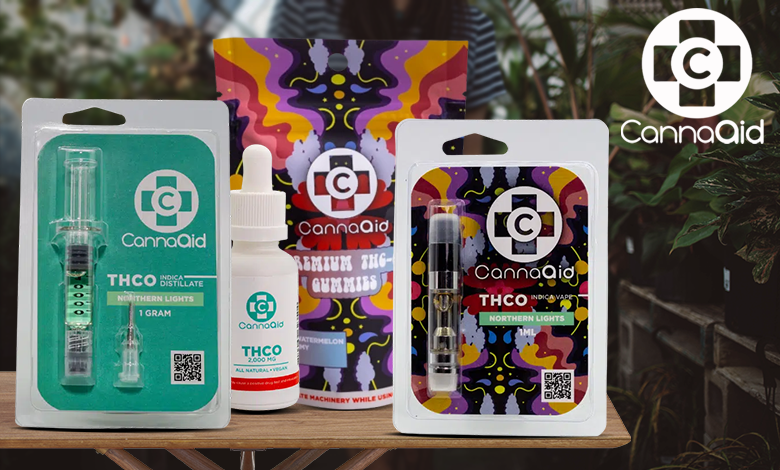 THC-O Vs Delta-9 & Delta-8: A Comparison of THC Compounds