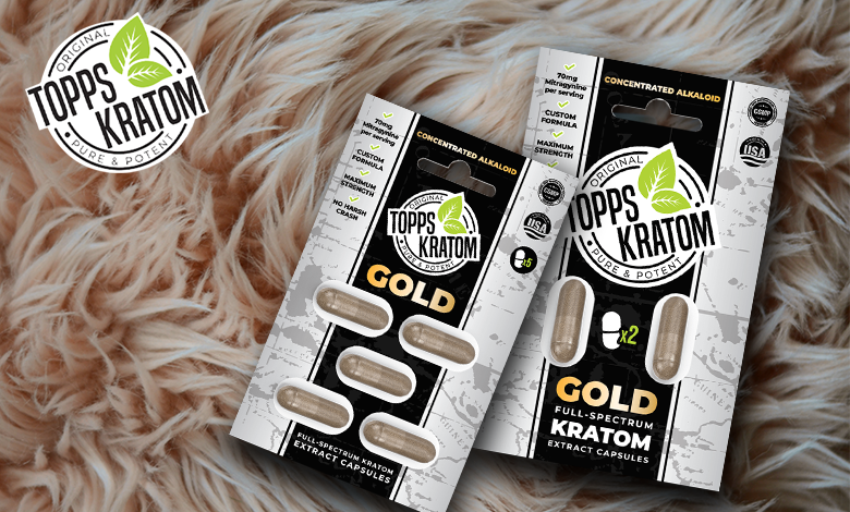 The health benefits of Kratom make it an effective medical supplement