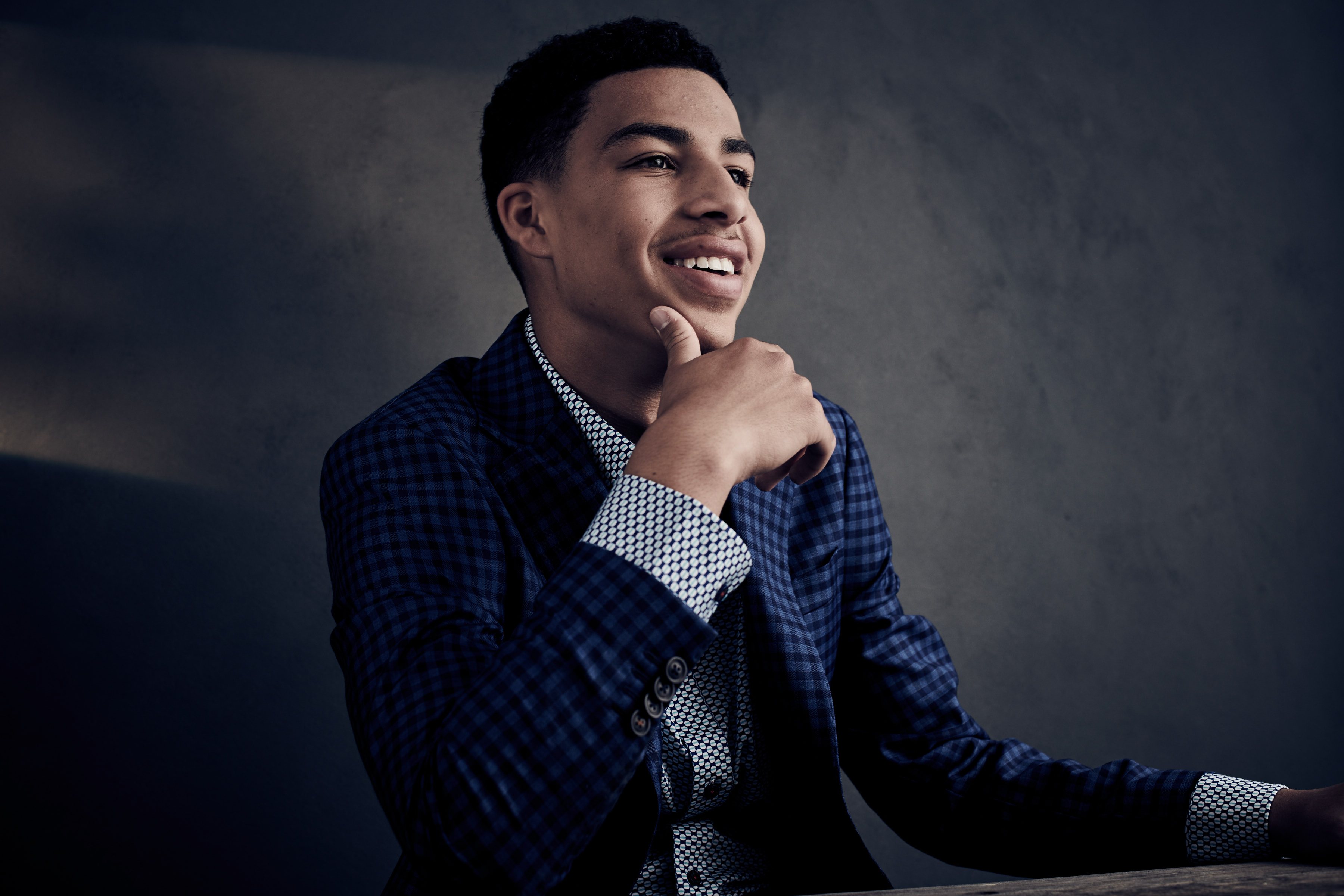 Marcus Scribner age, Birthday, Height, Net Worth, Family, Salary