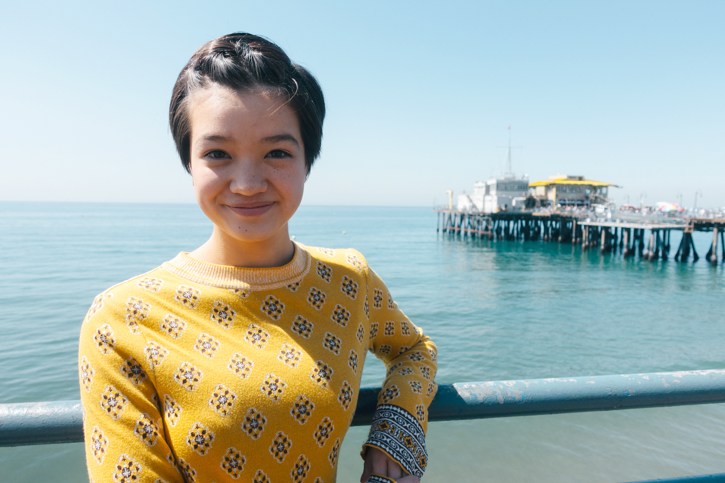 Peyton Elizabeth Lee age, Birthday, Height, Net Worth, Family, Salary