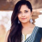 Anasuya Bharadwaj Age, Birthday, Height, Net Worth, Family, Salary