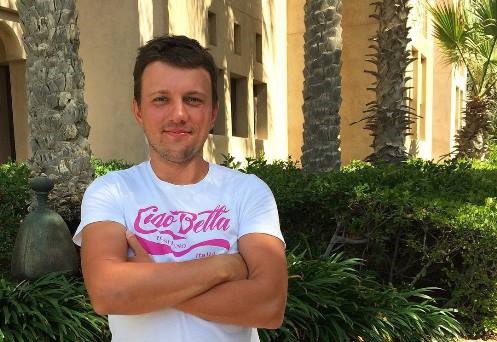 Andrei Koscheev age, Birthday, Height, Net Worth, Family, Salary