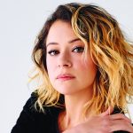 Tatiana Maslany Portrait