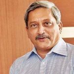 Manohar Parrikar