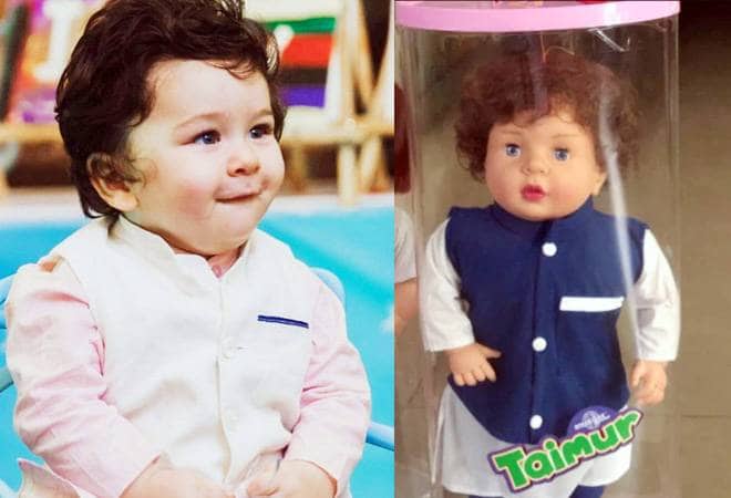 Taimur Ali Khan