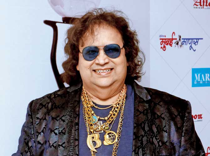 Bappi Lahiri