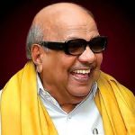 M. Karunanidhi