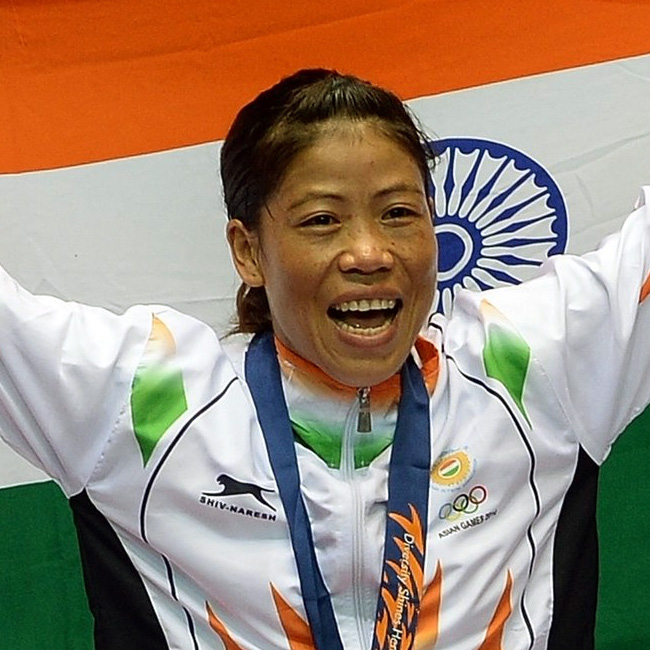 Mary Kom