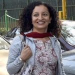 Journalist Priya Ramani