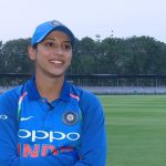 Smriti Mandhana