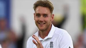 Stuart Broad
