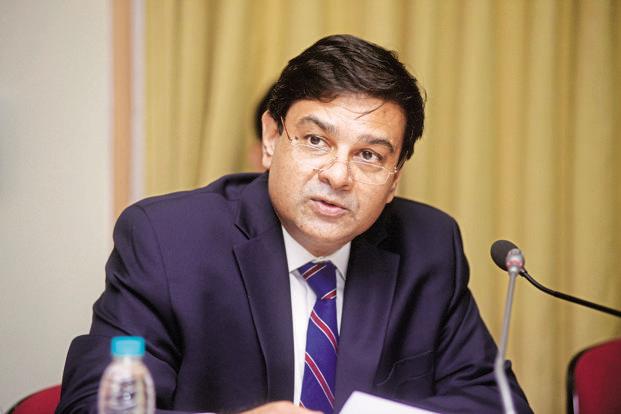 Urjit Patel