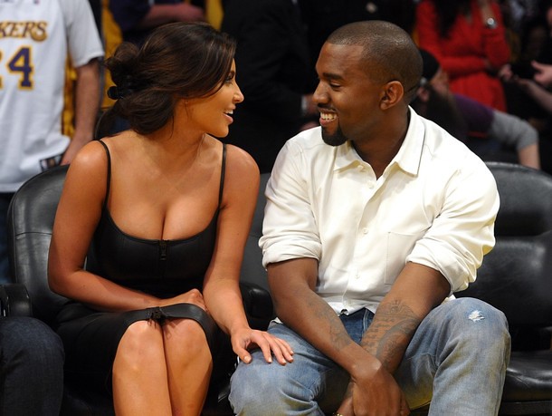 Kim Kardashian files for divorce