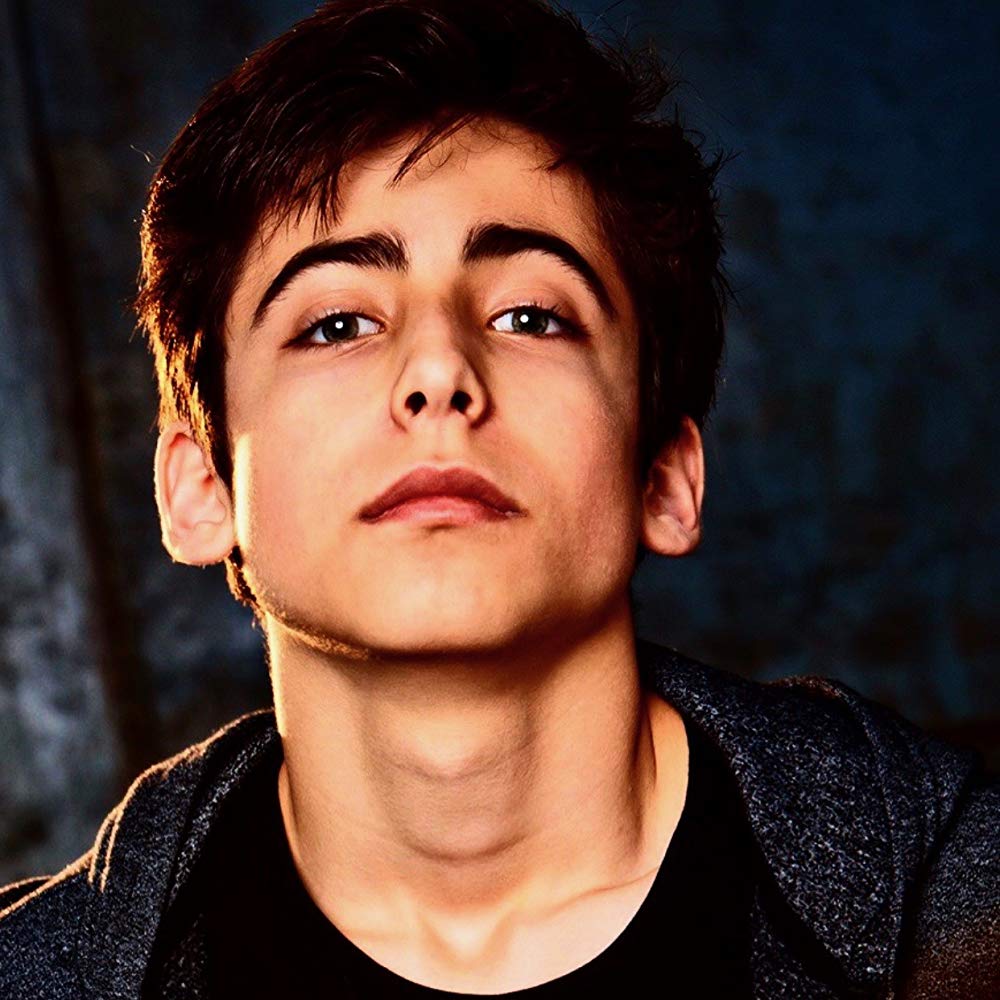 Aidan Gallagher