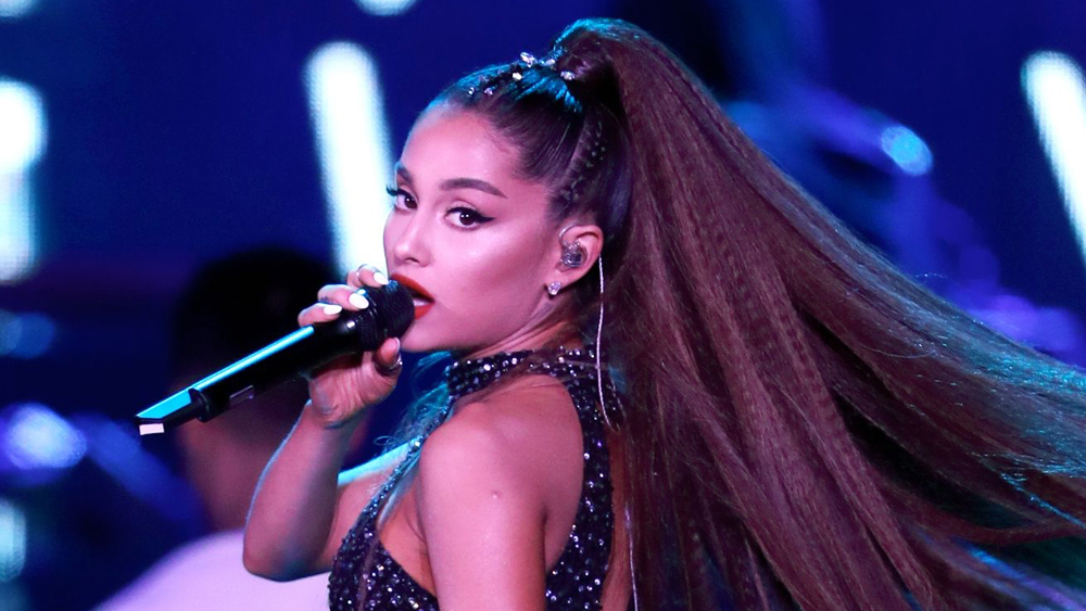 This Is How Ariana Grande's Wedding Dress Gives Dreamy Goals To Brides-To-Be