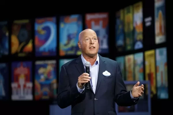 Bob Chapek Net worth