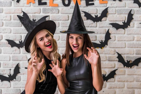Celebrity Halloween Costumes