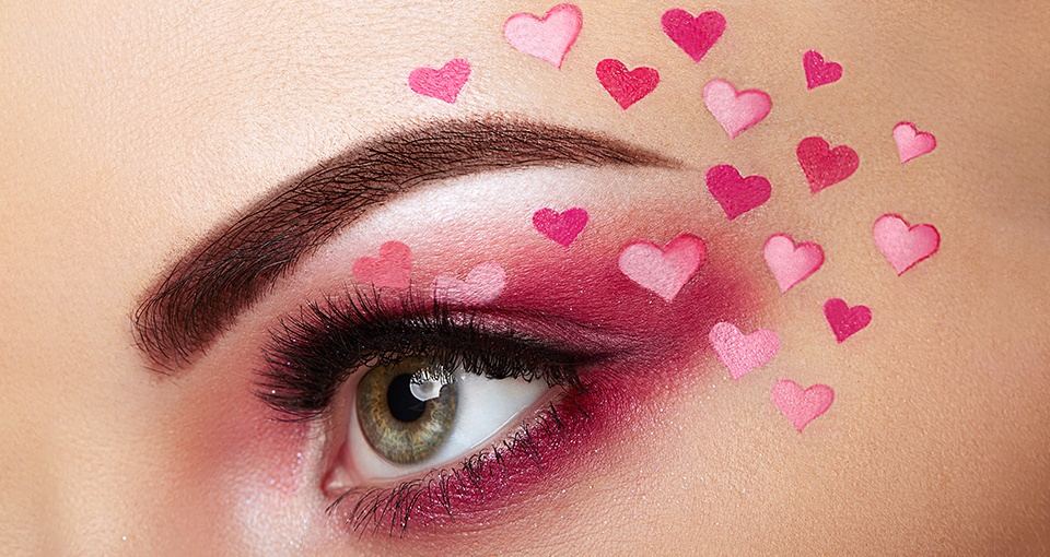 Celebrity Make-up Looks