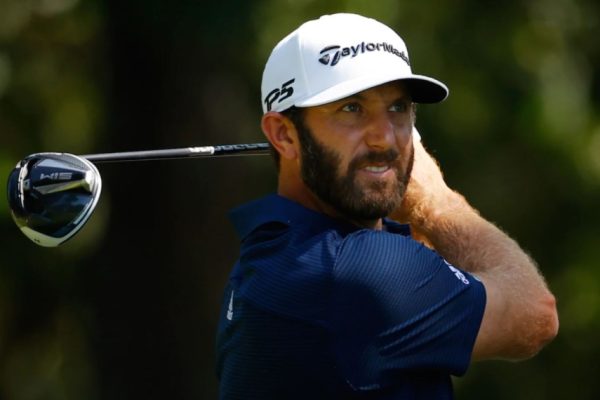 Dustin Johnson Net worth