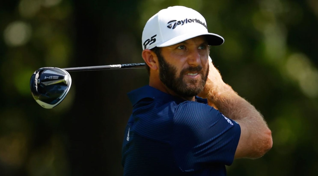 Dustin Johnson Net worth