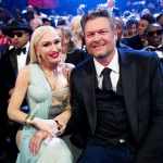 Blake Shelton and Gwen Stefani