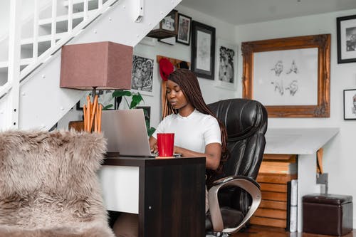 Home office improvement
