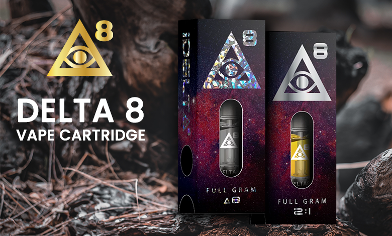 Where to Buy Delta-8 THC Vape Cartridges For Wholesale