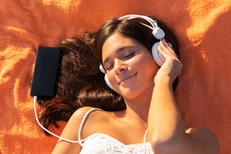 Influencers curated playlist