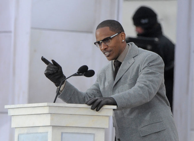 Jamie Foxx's Net Worth Is Evidence Of His Multi-Talented Persona