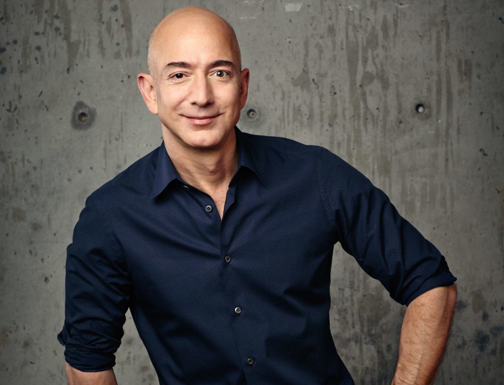 This Is How Jeff Bezos's Girlfriend's Birthday Wish Marked His 58th Birthday