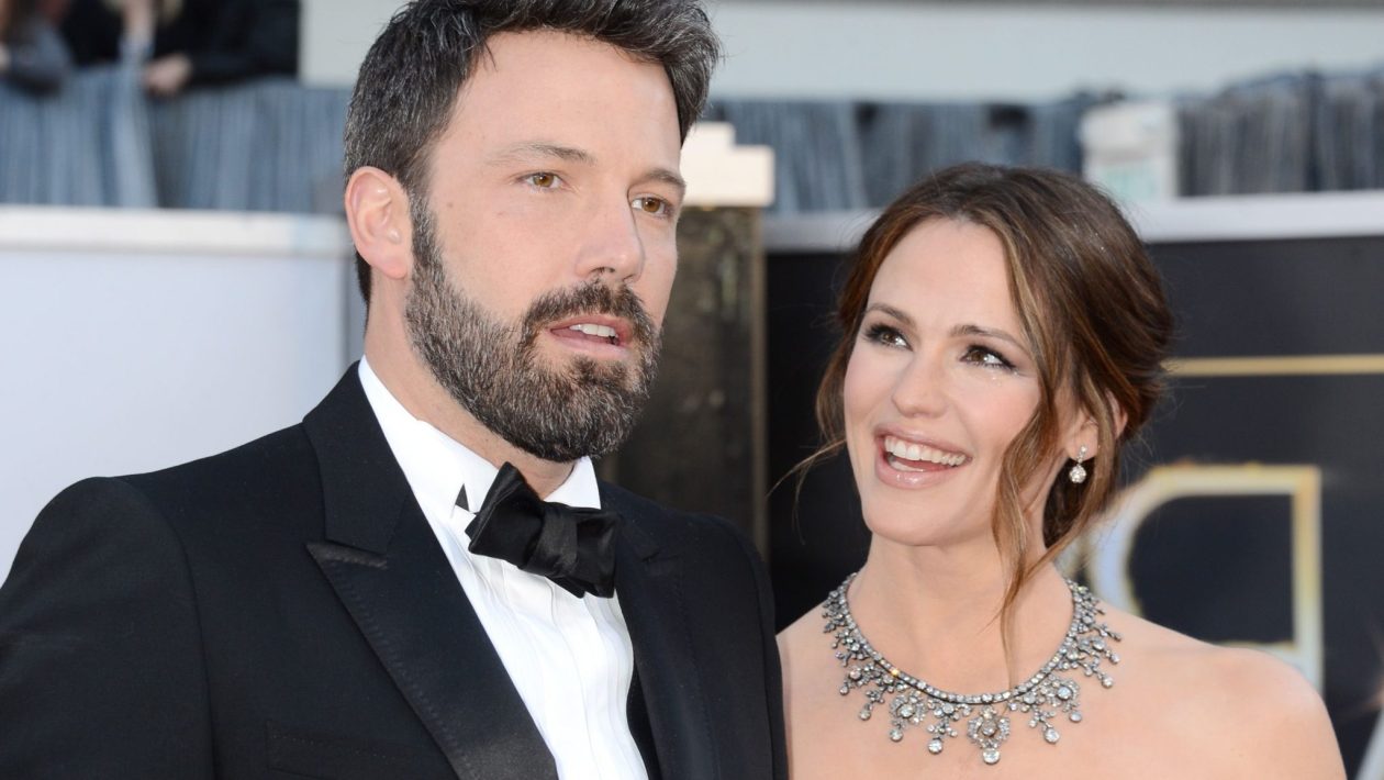 Jennifer Garner Husband