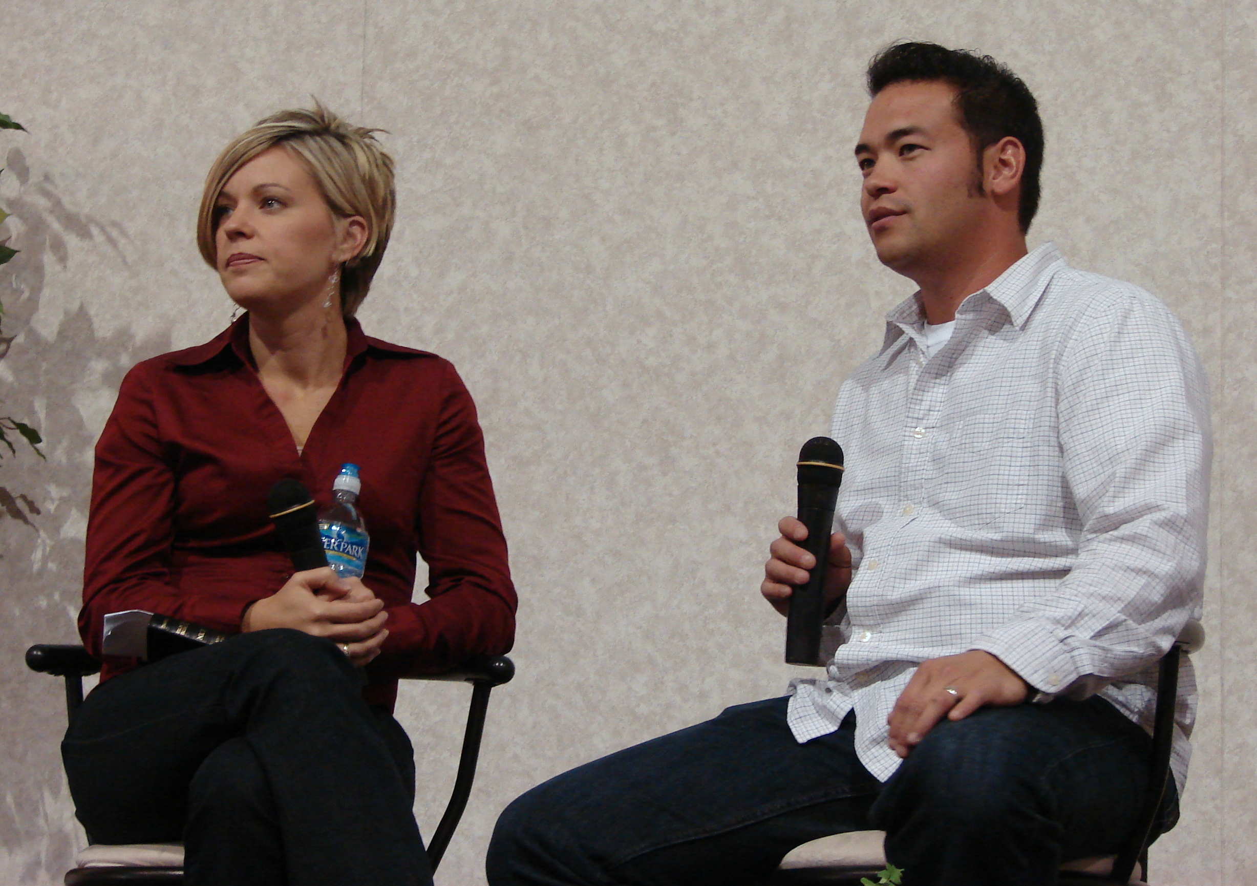 Kate Gosselin ex
