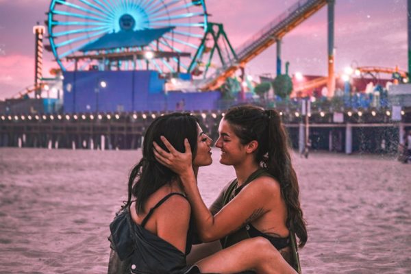 Lesbian Relationship Last