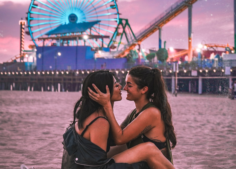 Lesbian Relationship Last