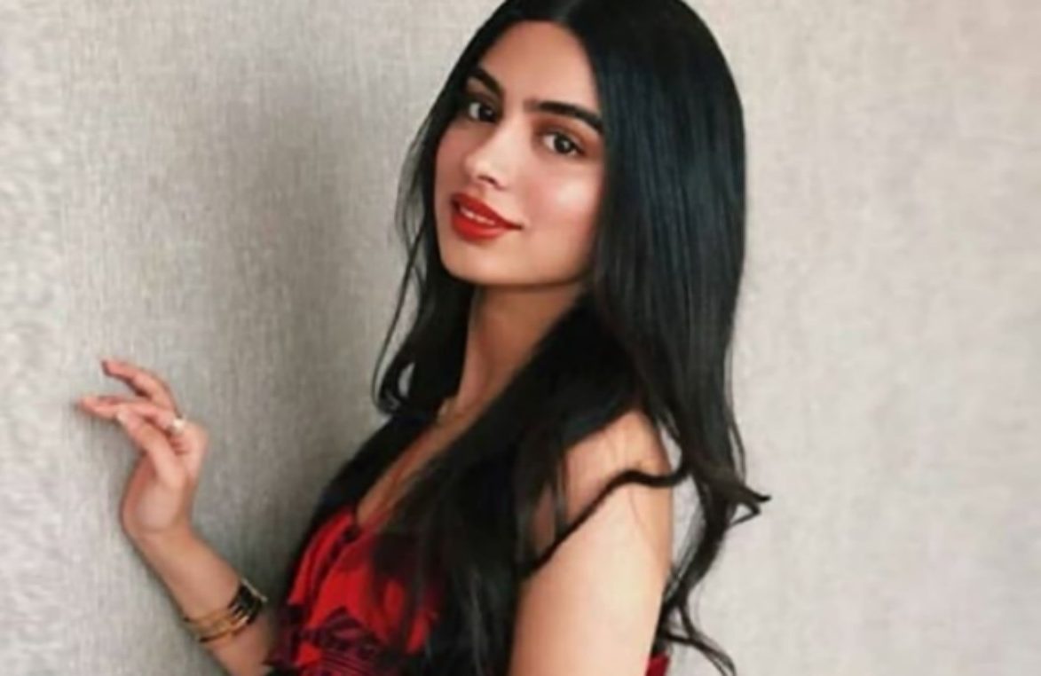 Khushi Kapoor