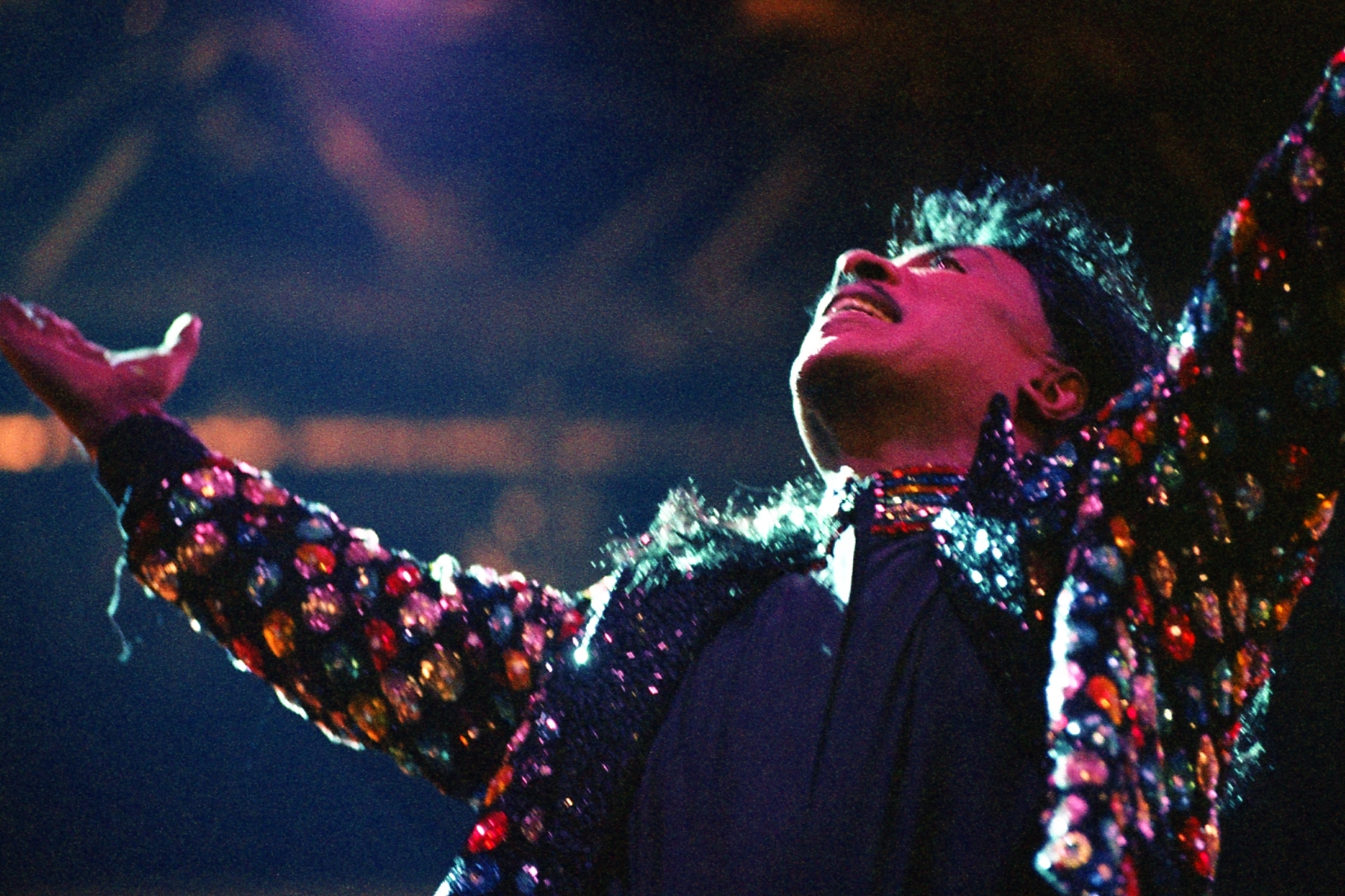 Little Richard dead