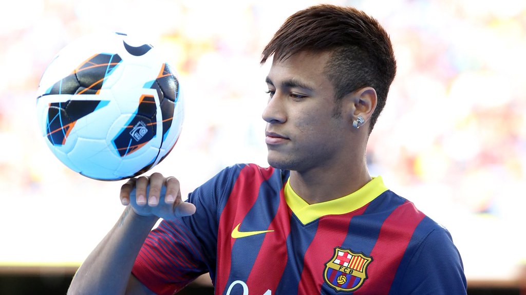 Neymar's Net Worth Has Surpassed Several Records