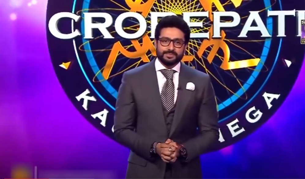 Abhishek Bachchan