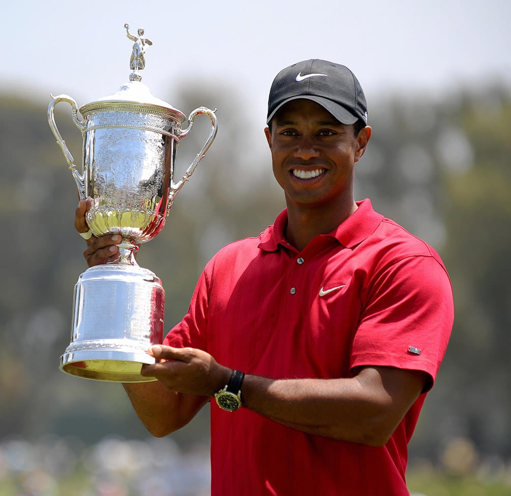 Eldrick Woods biography