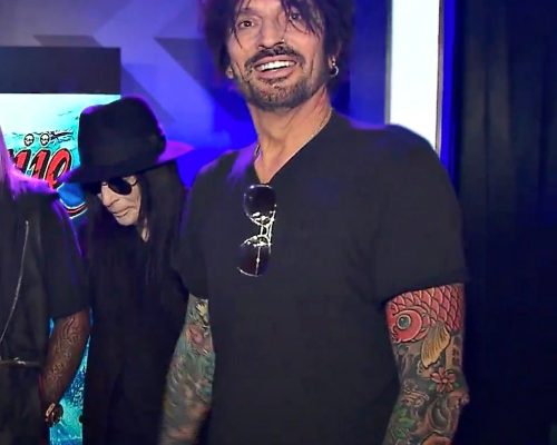 Tommy Lee Net worth