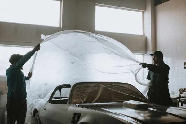 How to Correct Your Vehicle's Paint