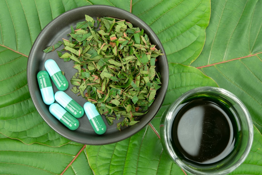 Kratom and Alcohol