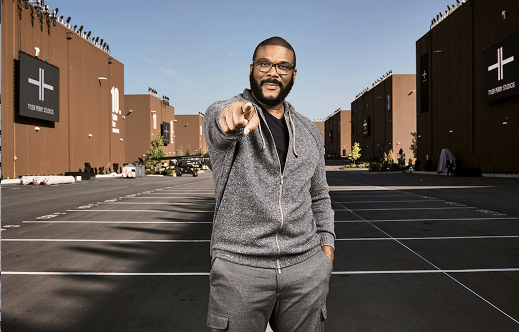 Tyler Perry Becomes a Billionaire