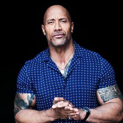 Dwayne Johnson Biography