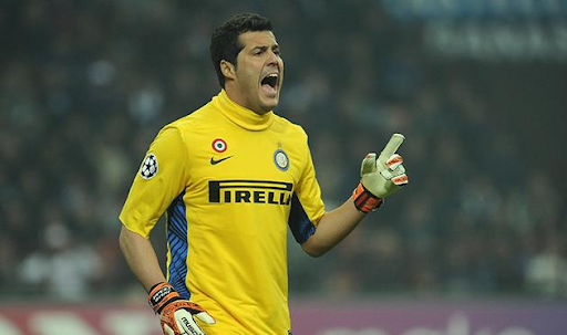 master who secured the treble to Inter