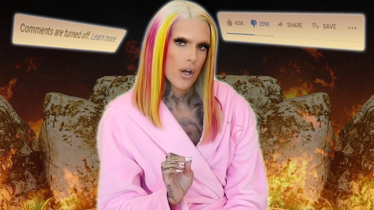 Jeffree Star apologizes