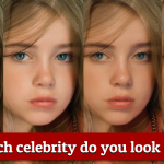 what celebrity do I look like
